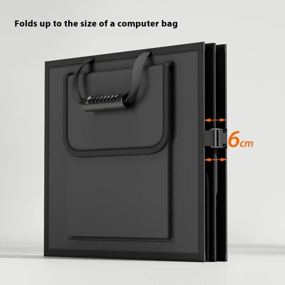 Foldable Trunk Storage Box Waterproof Oxford Cloth 60L Large-Capacity Car Organizer for Camping/Fishing Easy to Carry