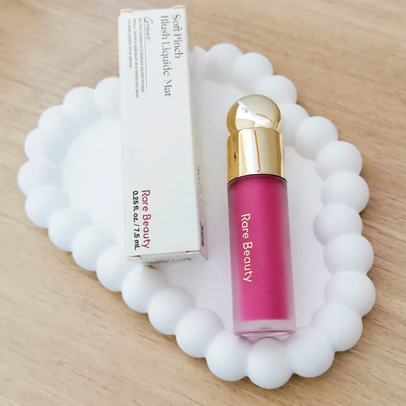 Rare Beauty Matte Touch Weightless Foundation Liquid Blendable Covers Flaws Dark Circles Freckles Acne Coverage Face Base Makeup