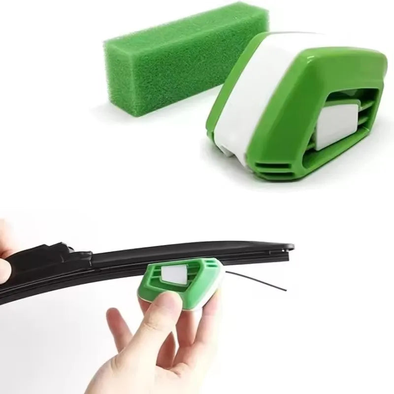 Car Wiper Universal Repair Tool Windscreen Wiper Blade Wiperblade Cutter Rubber Regroove Tool Trimmer Restorer Car Accessories