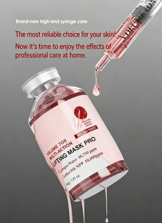 V-shaped Face Sculpting and Firming Care Product