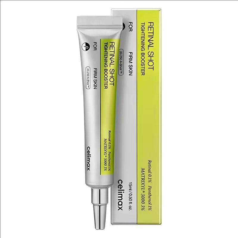 Hot Celimax Retinal Eye Cream Face Cream Long-Lasting Moisturizing Wrinkle-resistant Whitening Korean Beauty Skin Care Products