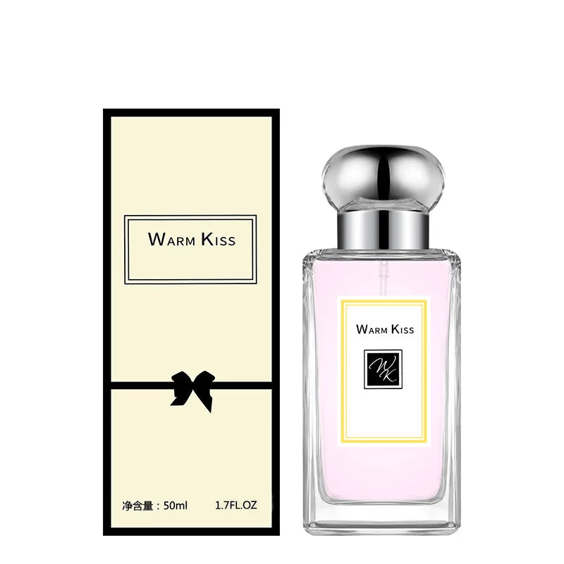 Luxury classic Freesia Perfume 50ml,women Eau De Parfum,Long Lasting Elegant charming Soft Warm Fragrance Dating Perfume,향수 명품