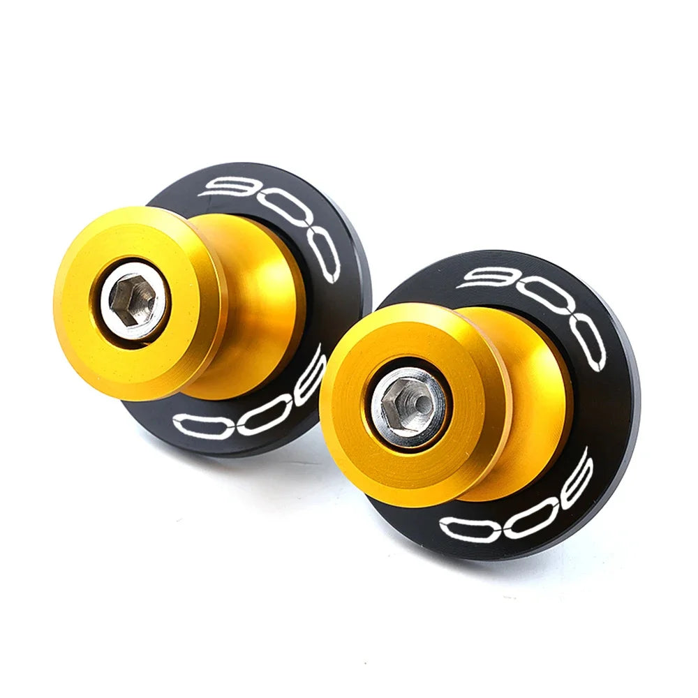 For Z900 Z900RS Z900SE Z 900 2017-2023 2024 2025 2026 Motorcycle CNC Swingarm Spool Sliders Stand Screw Tire Valve Caps