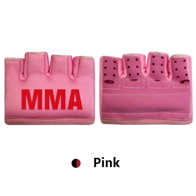 MMA boxing gloves UFC finger joint boxing gloves boxing Sanda combat peak gel Taekwondo Sanda boxing gloves customizable Logo