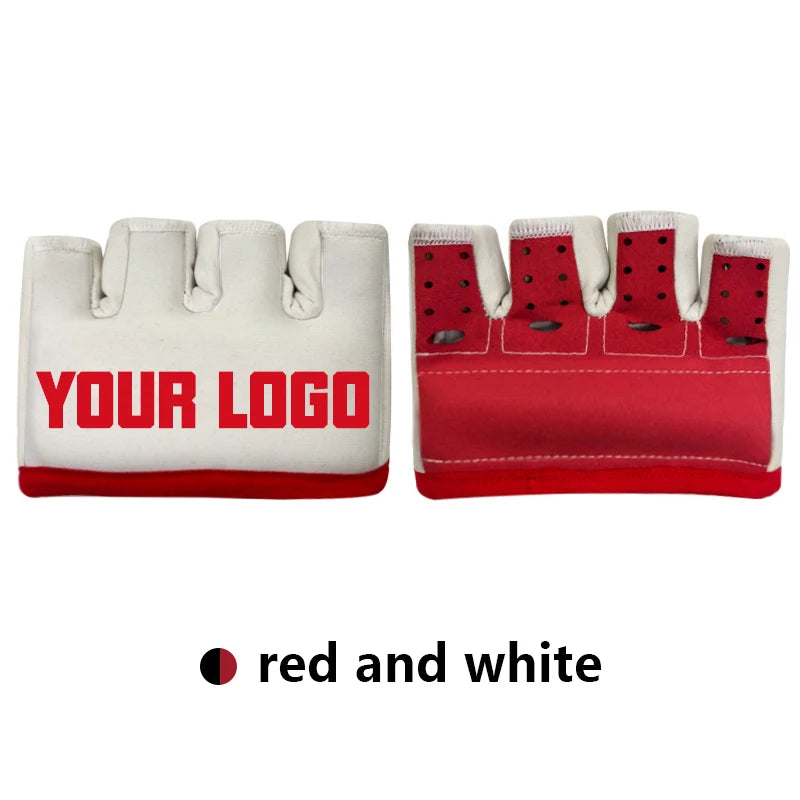 MMA boxing gloves UFC finger joint boxing gloves boxing Sanda combat peak gel Taekwondo Sanda boxing gloves customizable Logo
