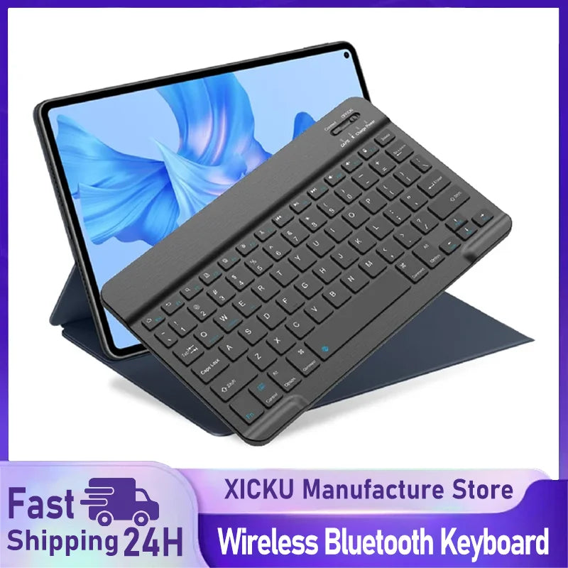 Bluetooth Keyboard for Tablets