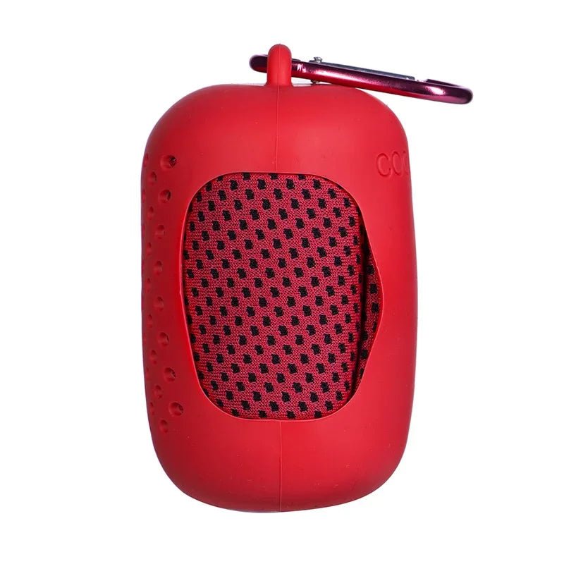 Outdoor Microfiber Quick Drying Sports Cooling Ice Towel Cold Sports Towel Fitness Cool Towel Camping Wiping Sweat Sports Towel