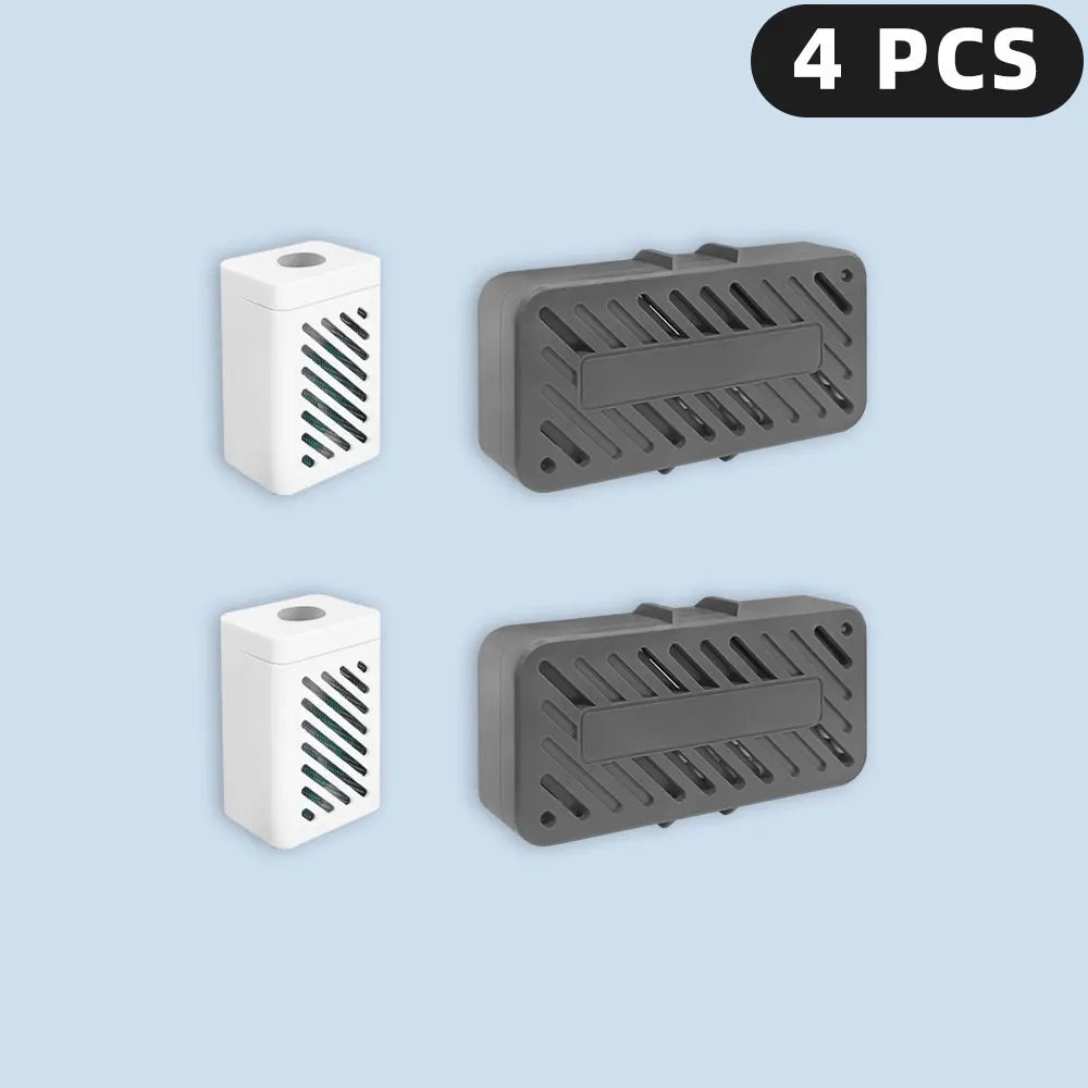 Compatible For ( Dreame L40 / X40 Ultra, X40 Pro Ultra, Matrix 10 Ultra ) Silver Ion Module, Sewage Tank Deodorization Particles