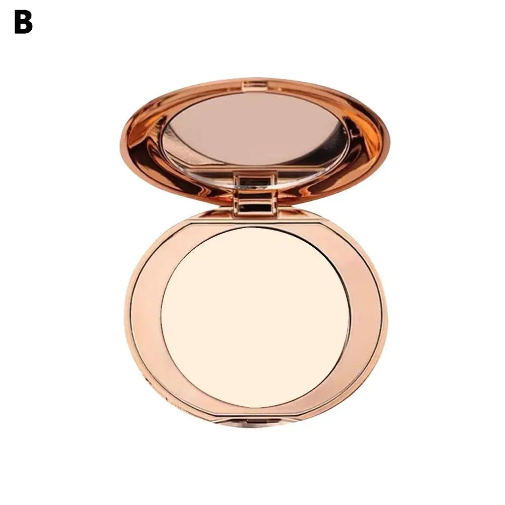 Mini Powder Setting Powder Sample Long Lasting Oil Control Waterproof Foundation Natural Brighten Skin Tone Mini Powder Makeup