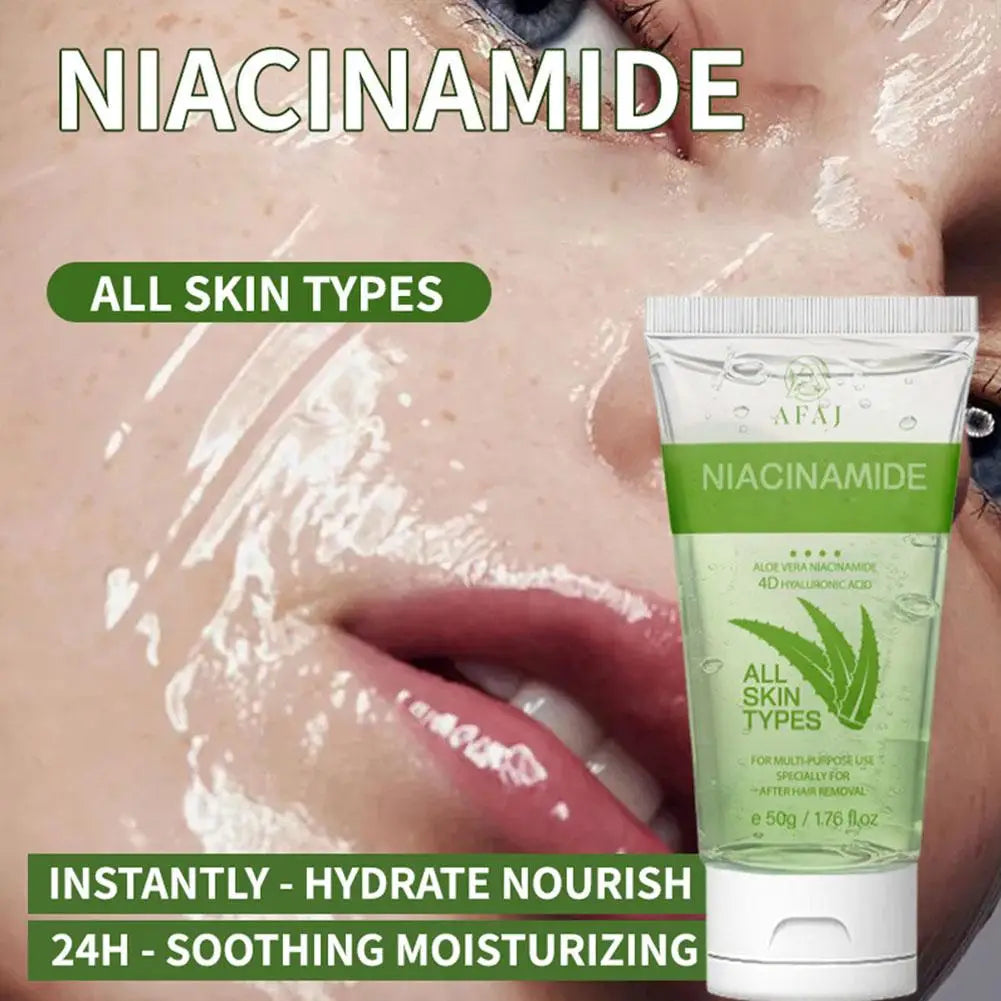 Moisturizing Aloe Gel For Face,Sensitive Skin Aloe Vera Watery Gel,99% Aloe Vera Gel Naturally Hydrating For Soothing Skincare