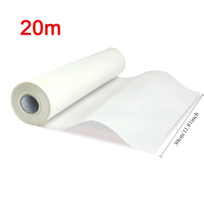 Parchment Paper Roll Non-stick Baking Bread Cake Cookie Egg Dart Paper Sheets For Cooking Grilling Steaming Baking Air Fryer