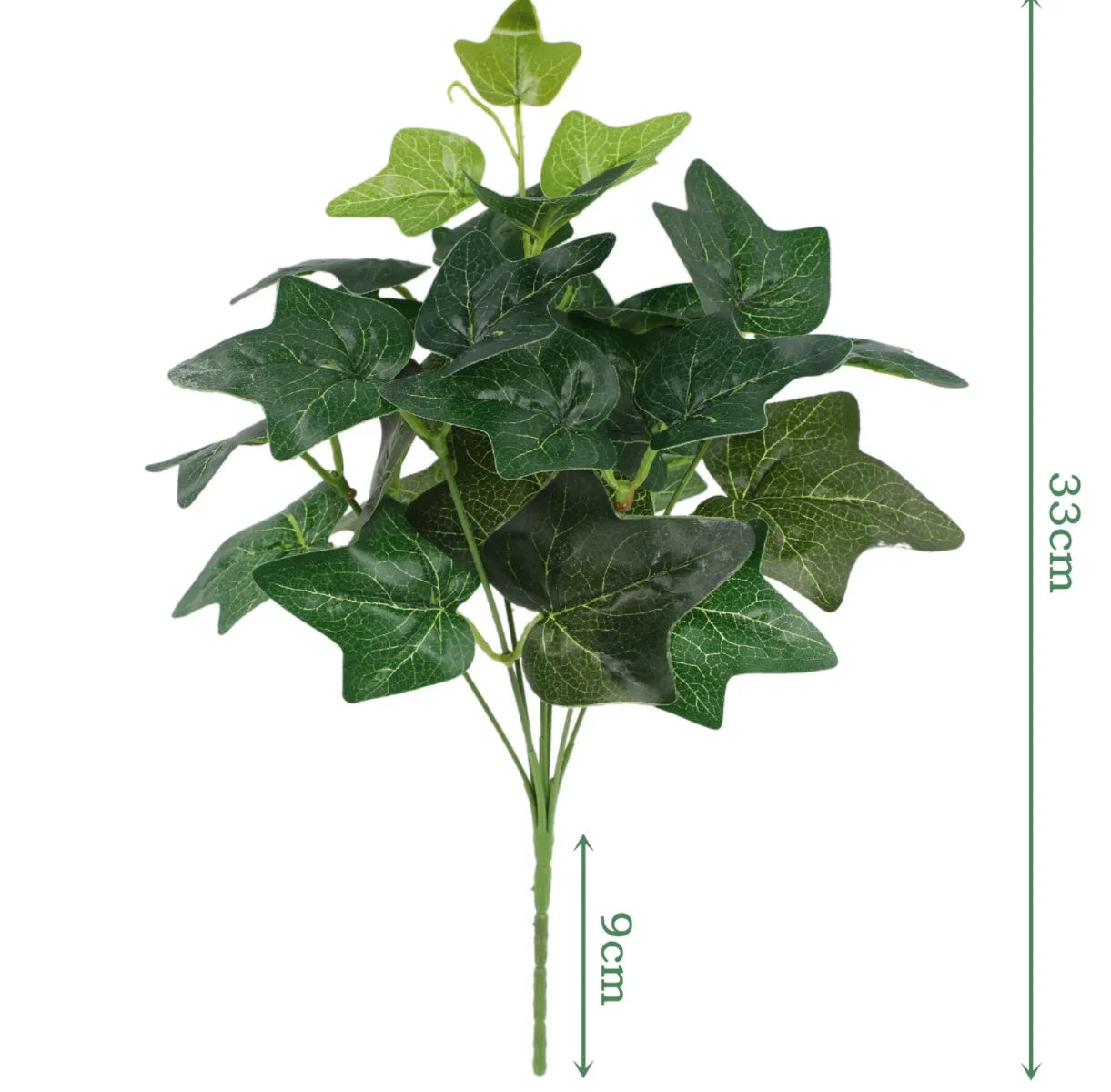 1/3/5pcs Artificial Plant Desktop Decoration Fake Green Plant Accessories Plastic Flowers Outdoor Decoration Wedding