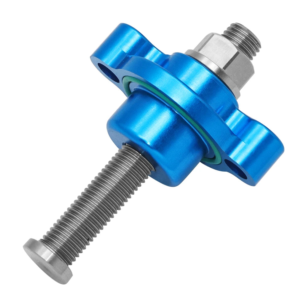 Manual Cam Chain Tensioner For Yamaha XVS 1100 Drag Star V-Star Bulldog BT1100 Steplessly Adjustable Timing Chain Tensioner as a
