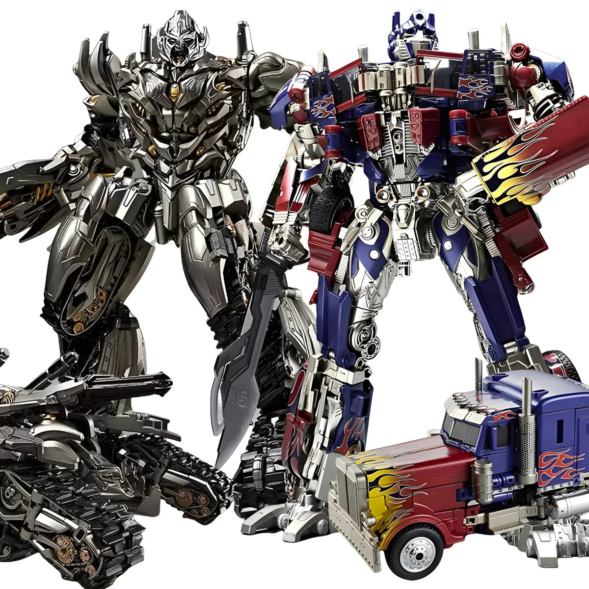 30cm Transformers Optimus Prime Figure