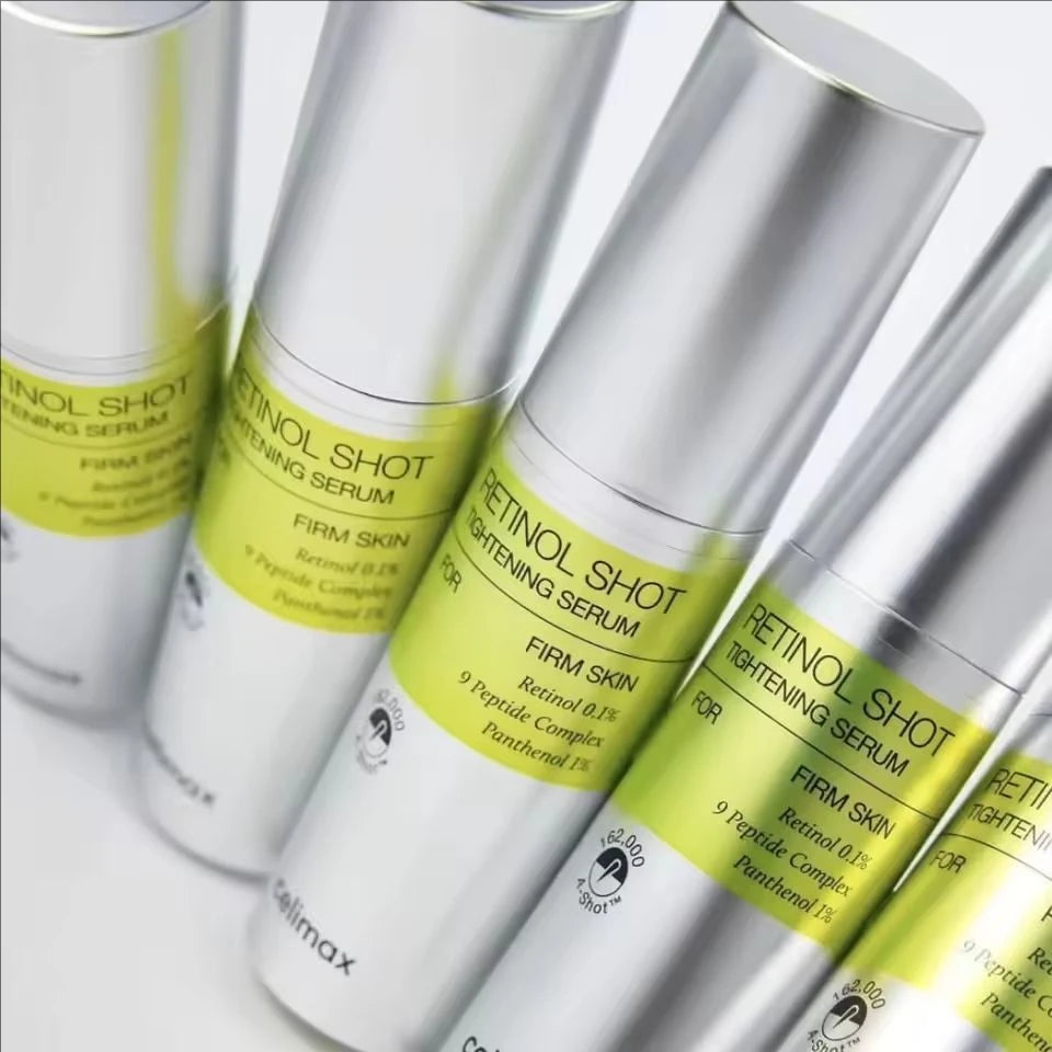 Hot Celimax Retinal Eye Cream Face Cream Long-Lasting Moisturizing Wrinkle-resistant Whitening Korean Beauty Skin Care Products
