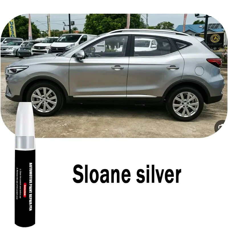 Automotive Paint Repair Pen for MG ZS Touch-Up Pen Paint Scratch Remover Car Paint Care Accessories