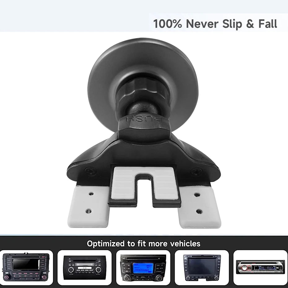 Magnetic Phone Holder Car CD Slot Mount Magnet Stand Cell Phone Bracket Holders for Universal Mobile Phone for iPhone