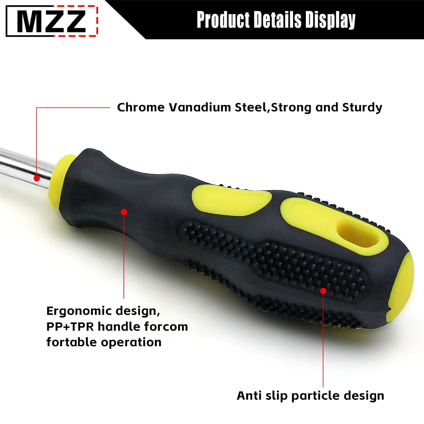 Screwdrivers Nail Puller Nail Driver Pry Tools Nail Remover 260mm For Home Repair Tools Workshop Hand Manual Tools