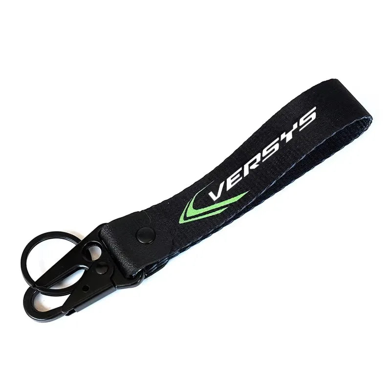 For Kawasaki VERSYS 1000 650 cc Versys650 cc VERSYS1000 2012-2024 Motorcycle Key Chain (Without Chip) Key Case Cover Key Shell