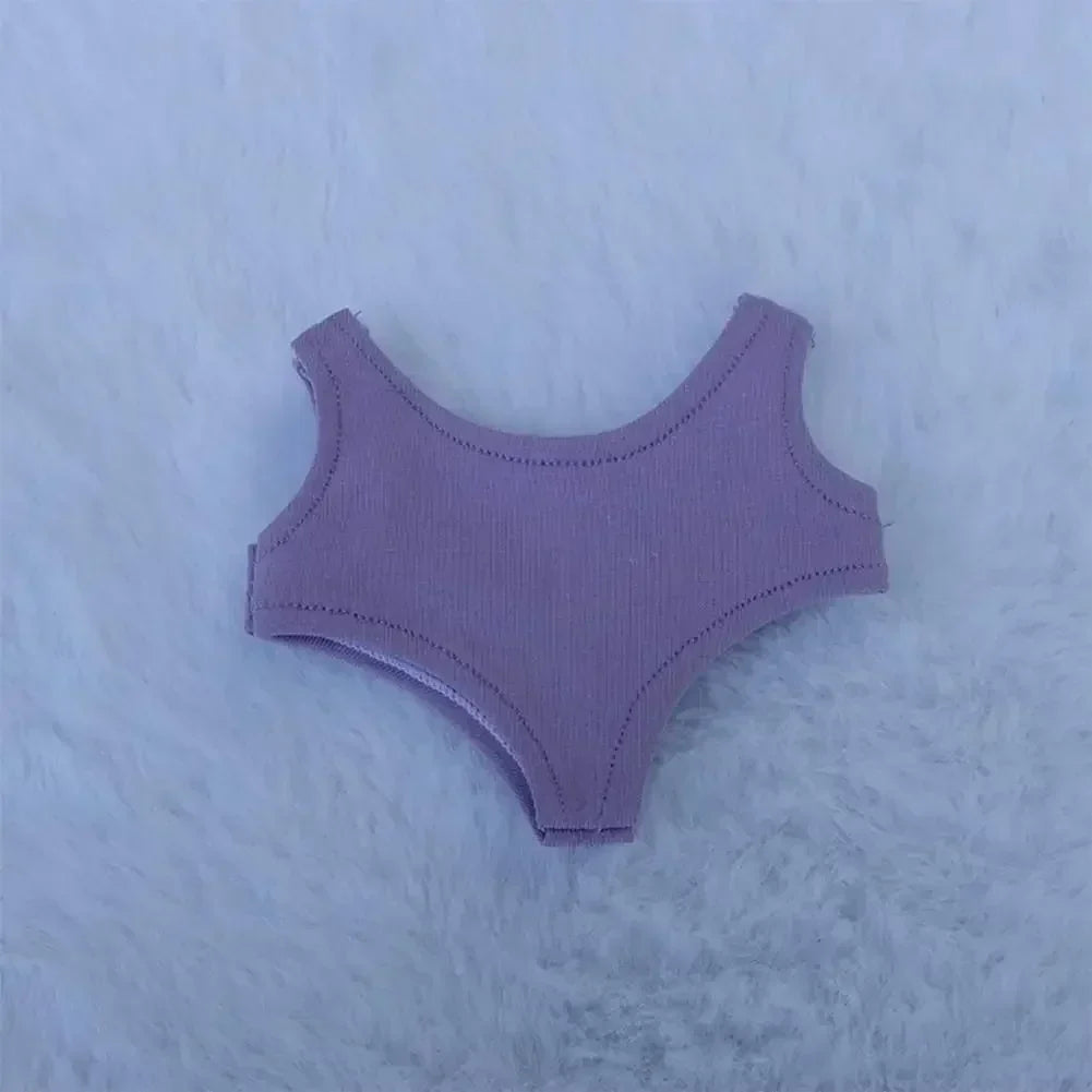 Labubu Polka Dot Swimwear
