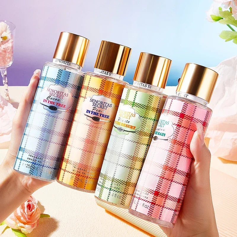 250ml Women's Secret Perfume Original High-end Allure Pheromone Perfume Casual Dating Perfume Clothe Deodorant Classic Fragrance