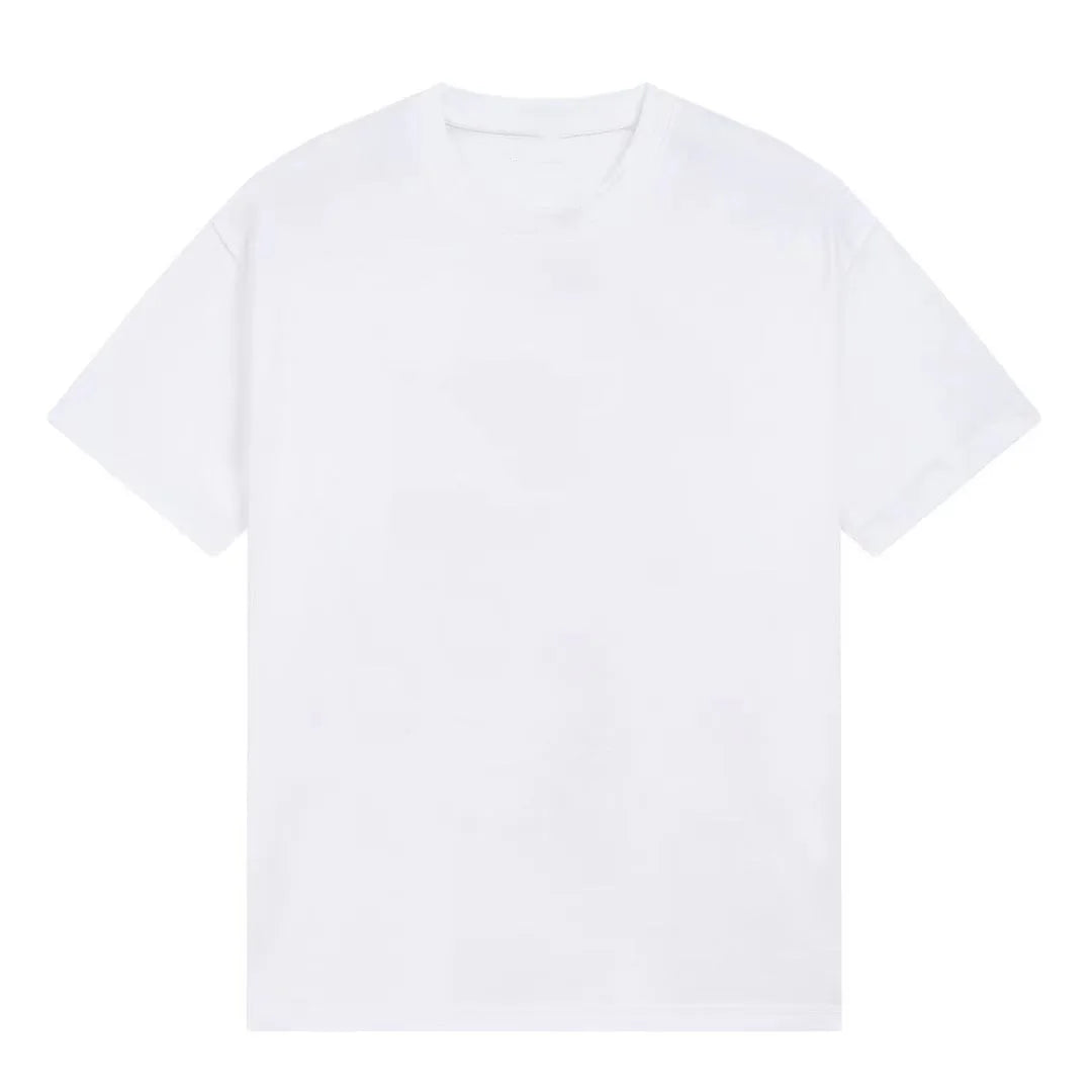 Harajuku American Newspaper Graphic T Shirts Y2k Tops Oversized T Shirt Couple Pro Choice Gothic Streetwear Vintage Men Clothing