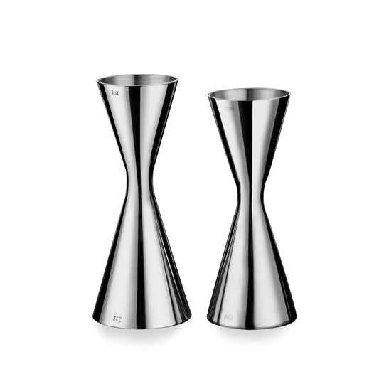 30/45ml 30/60ml 45/60ml 60/90ml Stainless Steel Cocktail Wine Shaker Measure Cup Double Shot Drink Kitchen Gadgets Tool