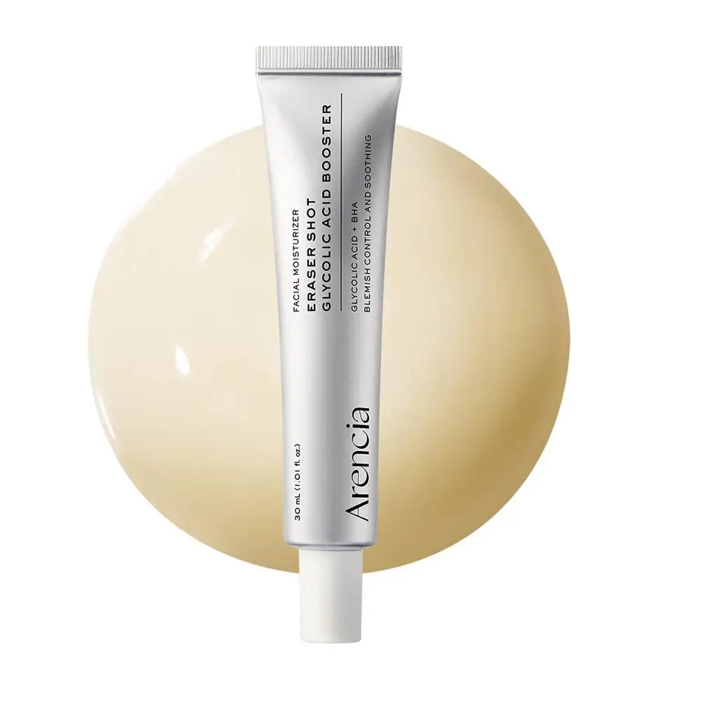 Arencia Vitamin C, Retinal, PDRN, NAD+ & Eraser Booster Shot for Bright, Firm, Pore-Refined, Clear-Looking Skin, Healthy Glow