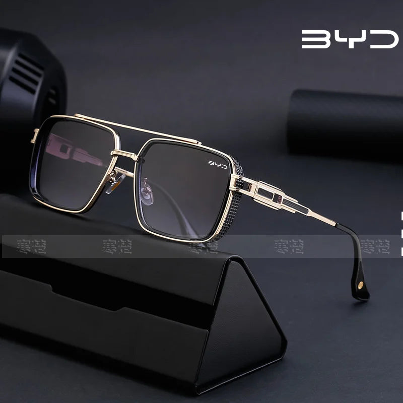 For BYD EV F3 F0 E6 S6 L3 Dmi Yuan Han Tang Song Max Qin G3 Dolphin Car High Men Anti Glare Driver Goggles Polarized Sunglasses