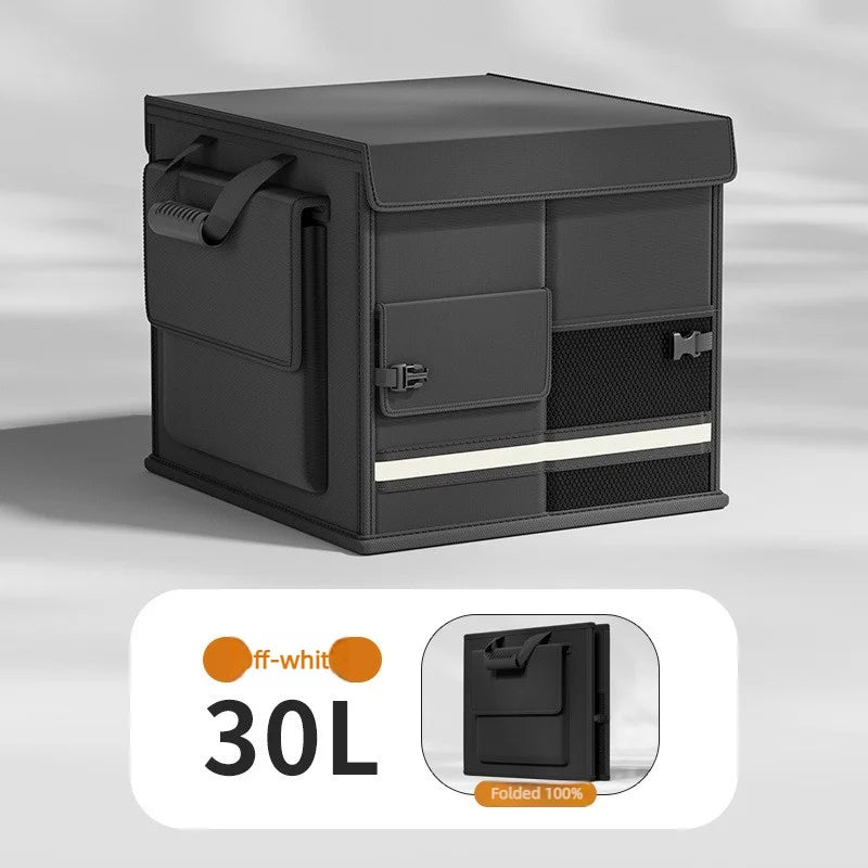 Car Trunk Storage Box, Best-selling On Amazon, Foldable Car Organizer And Storage Box