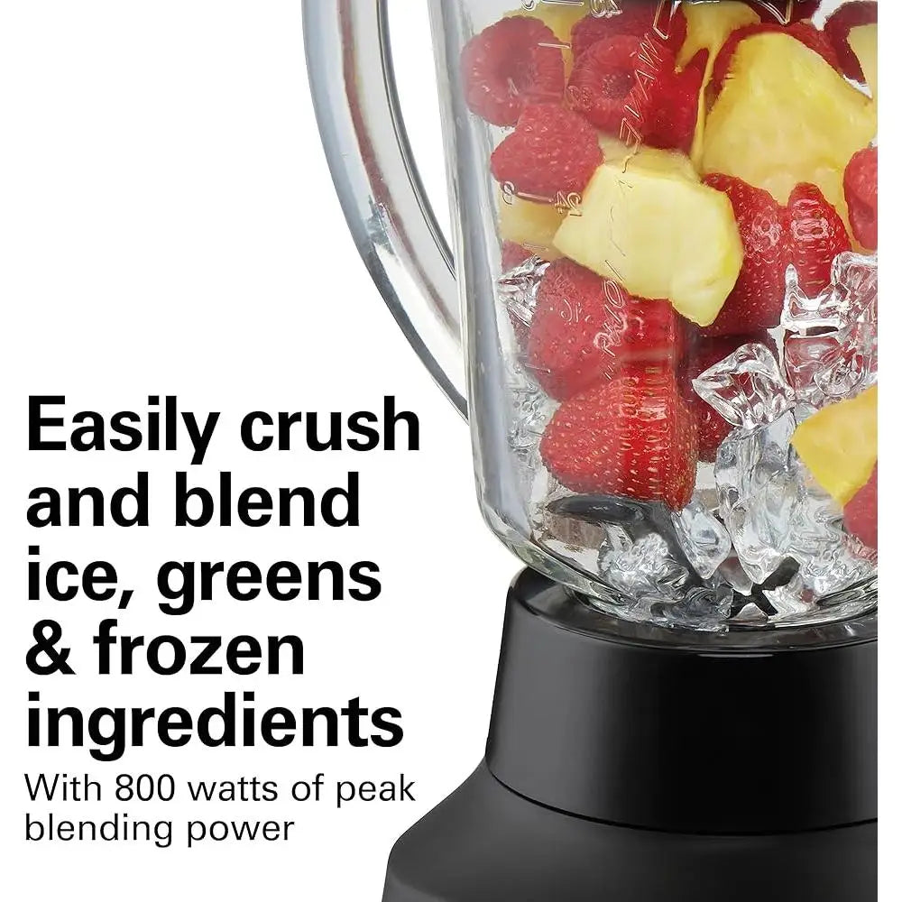 Ice Crushing Blender and Toaster