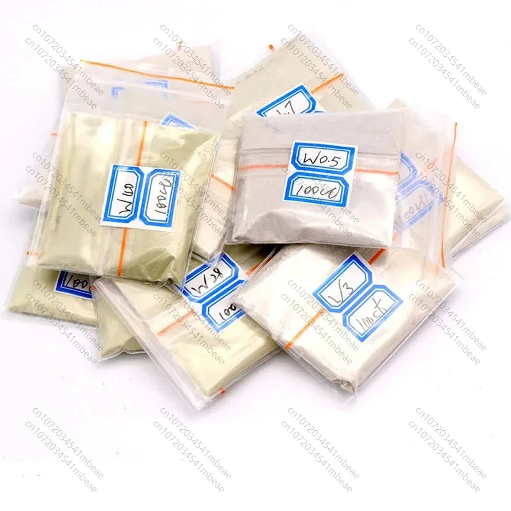 100g/Bag 500 Carats Diamond Micro Powder for Metal Mold Coarse Abrasive Grinding Polishing W0.25 to W40 Diamond Tools