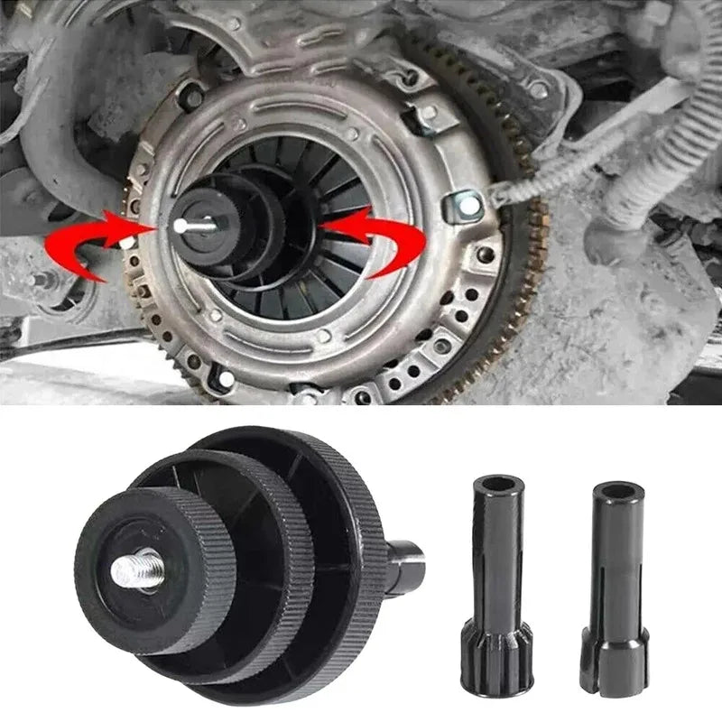 Universal Car Clutch Alignment Centering Tool Plastic Clutch Alignment Dismantle Tool Auto Clutch Repair Fix Correcting Machines