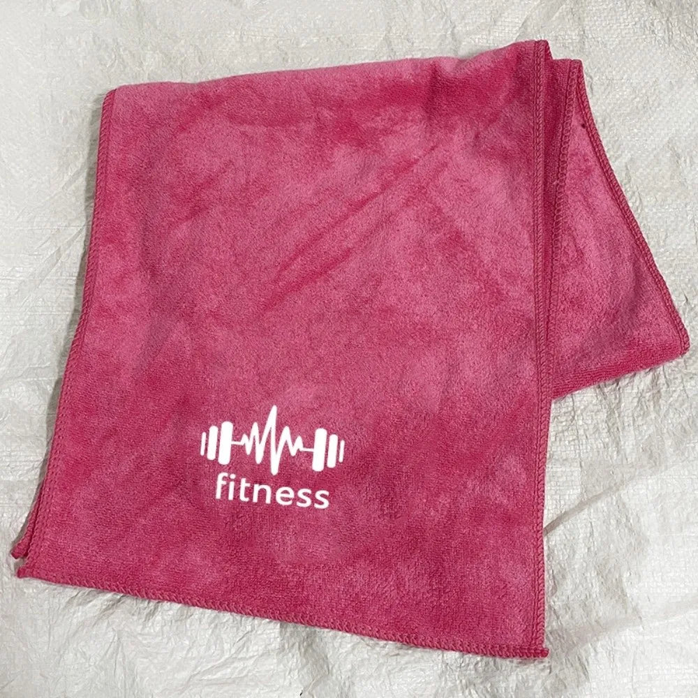 Portable Quick-Dry Sports Towel Lightweight Soft Absorbent Towel Microfiber Towels Men and Women