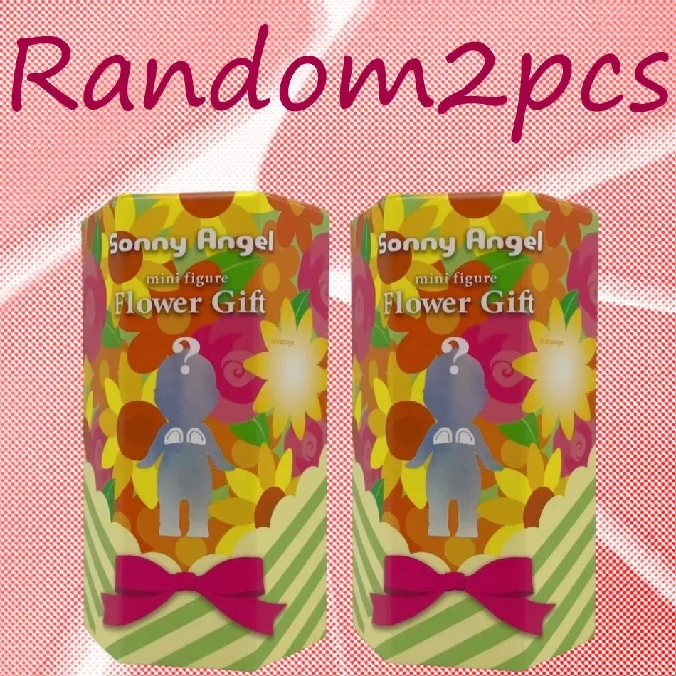 Sonny Angel Flower Gift Blind Box