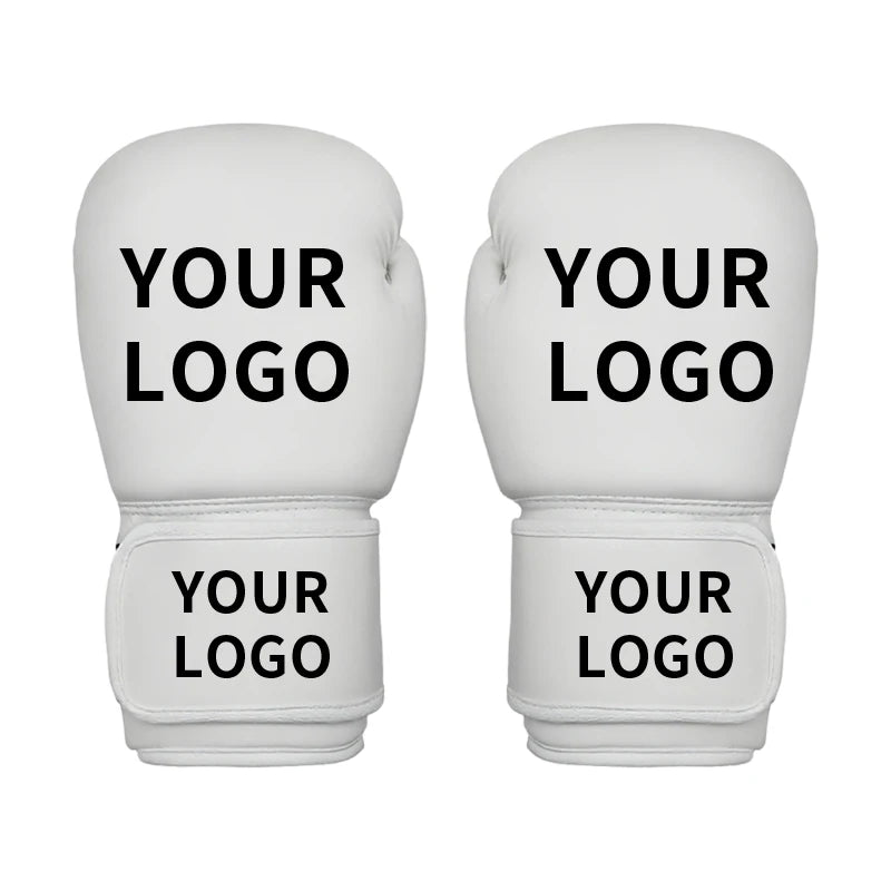 16oz Boxing gloves, Boxing training equipment, Adult boxing gloves, Taekwondo, Sanda combat training, DIY your logo