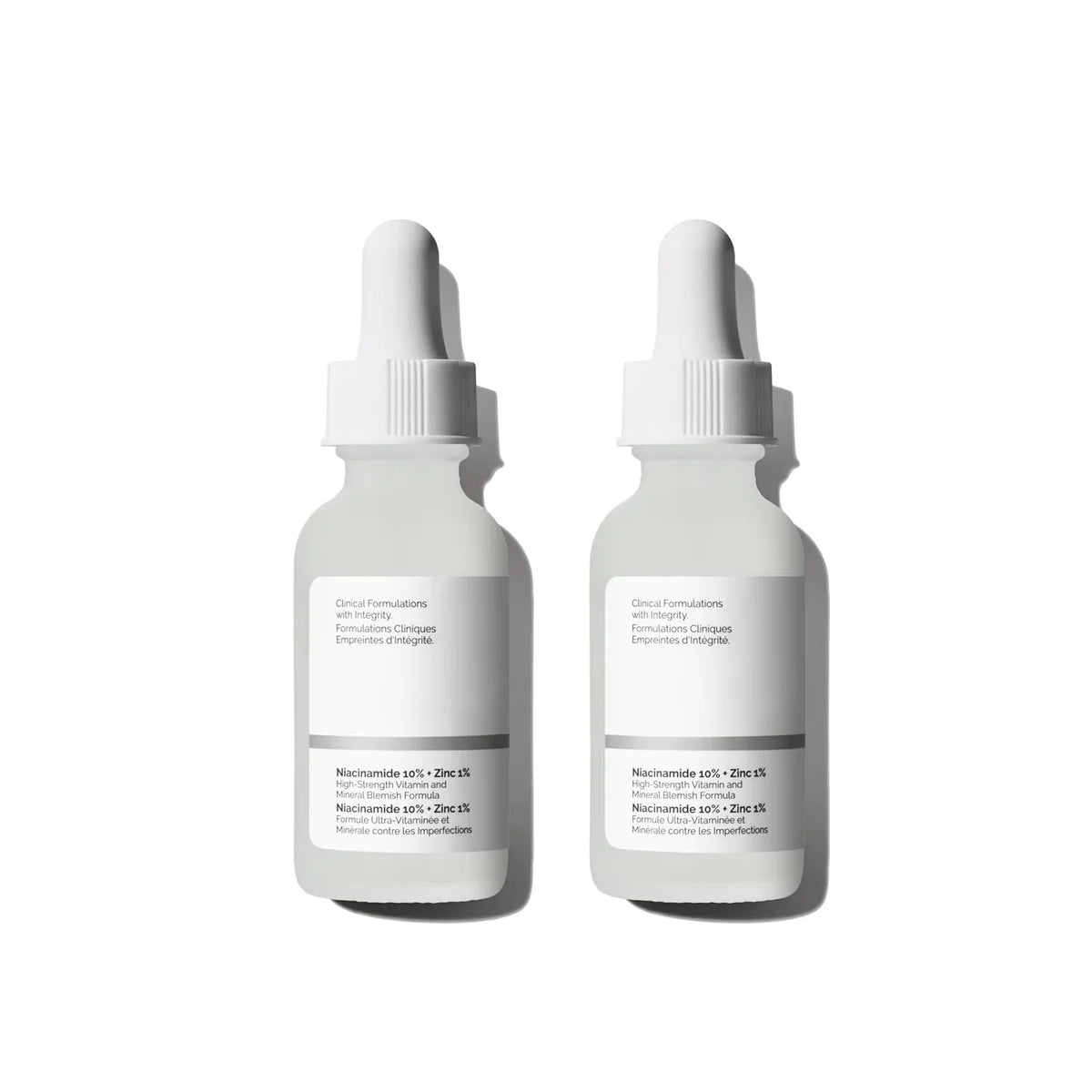 10% Niacinamide 1% Zinc Facial Serum 30ml Gentle Oil Balance Pore Refining Hydrating Smoothing Skin Care For All Skin Types