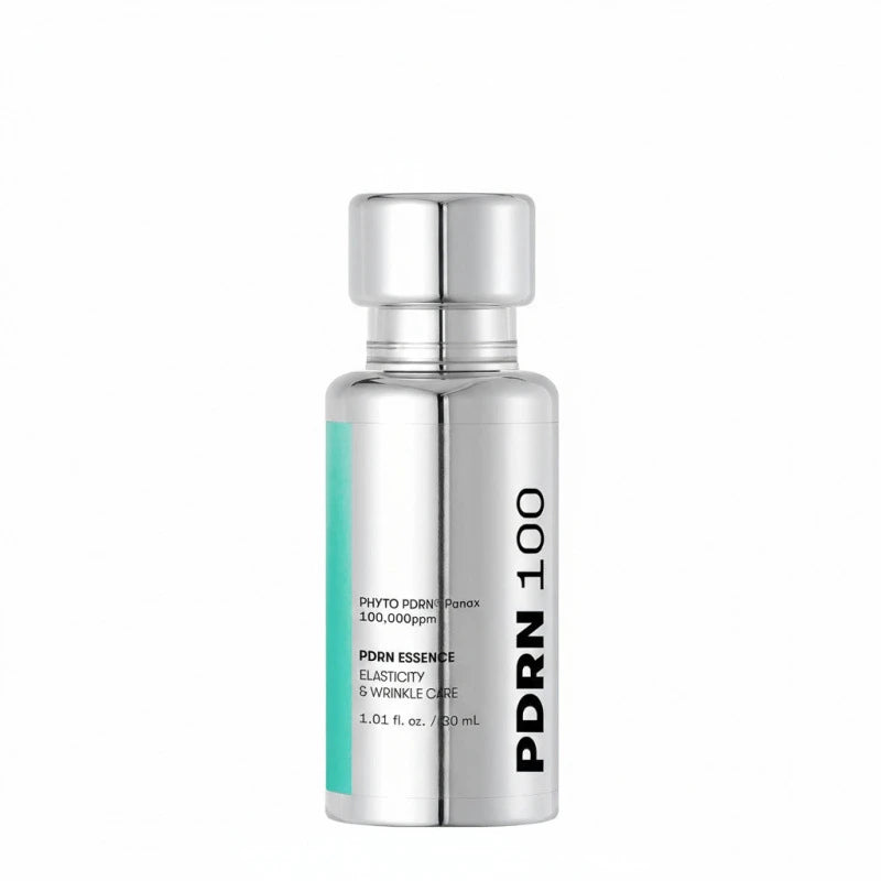 PDRN Peptide Intensive Lifting Serum Set Sun Essence With Collagen PDRN Peptide Complex Skin Tightening Firming Ampoule Essence