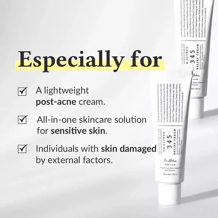 Dralthea 345 147 Antioxidant Nourishing Cream Repairs Weakened Barrier Soothes Acne Skin And Supplies Deep Hydrating Nourishment