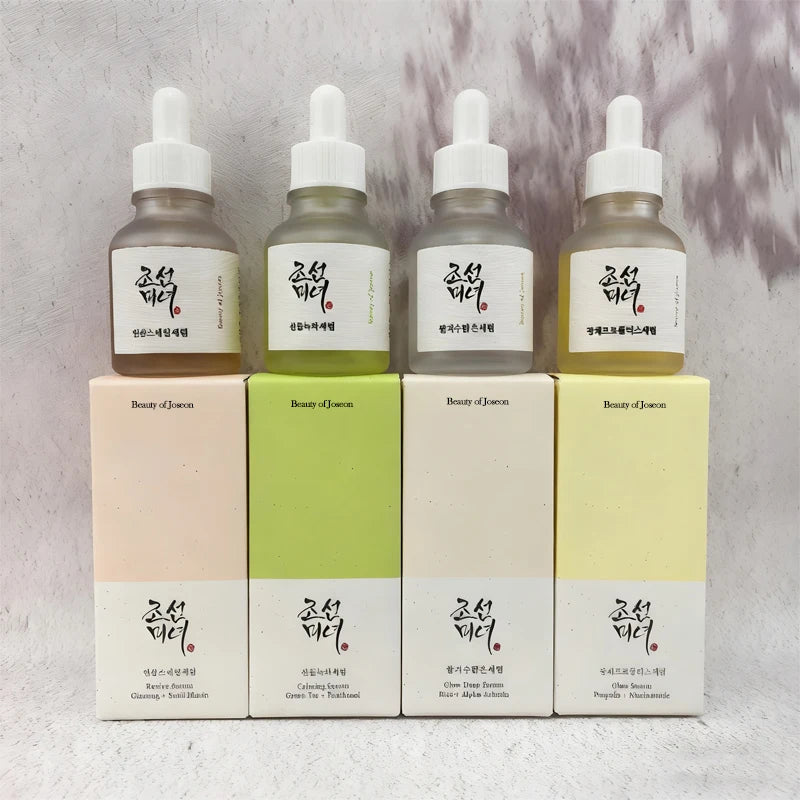 Beauty of Joseon Moisturizing Calming Revive Glow Deep Serum Gently Repair The Skin Whitening Easily Absorbed Skin Care Essence