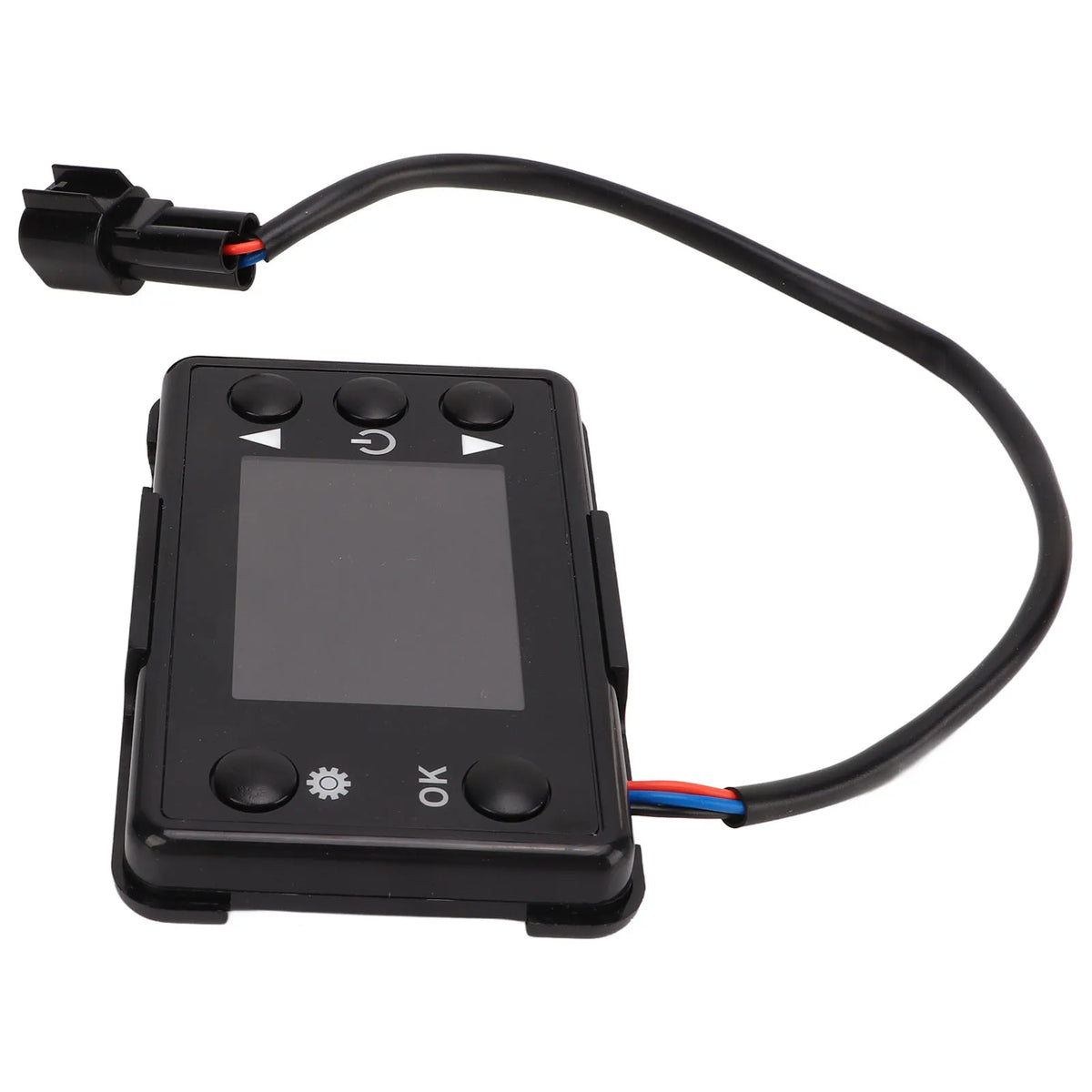 Diesel Parking Heater LCD Monitor Switch Remote Controller Set Diesel Heater Controller for Cars Trucks Vehicles Ships