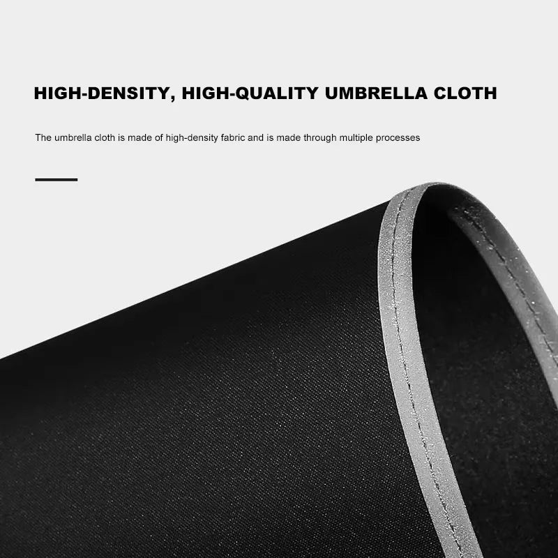 For Dongfeng Voyah Free Dreamer Passion Zhuiguang H53 2022 2023 2024 Car Fully Automatic Folding Windproof Umbrella Accessories