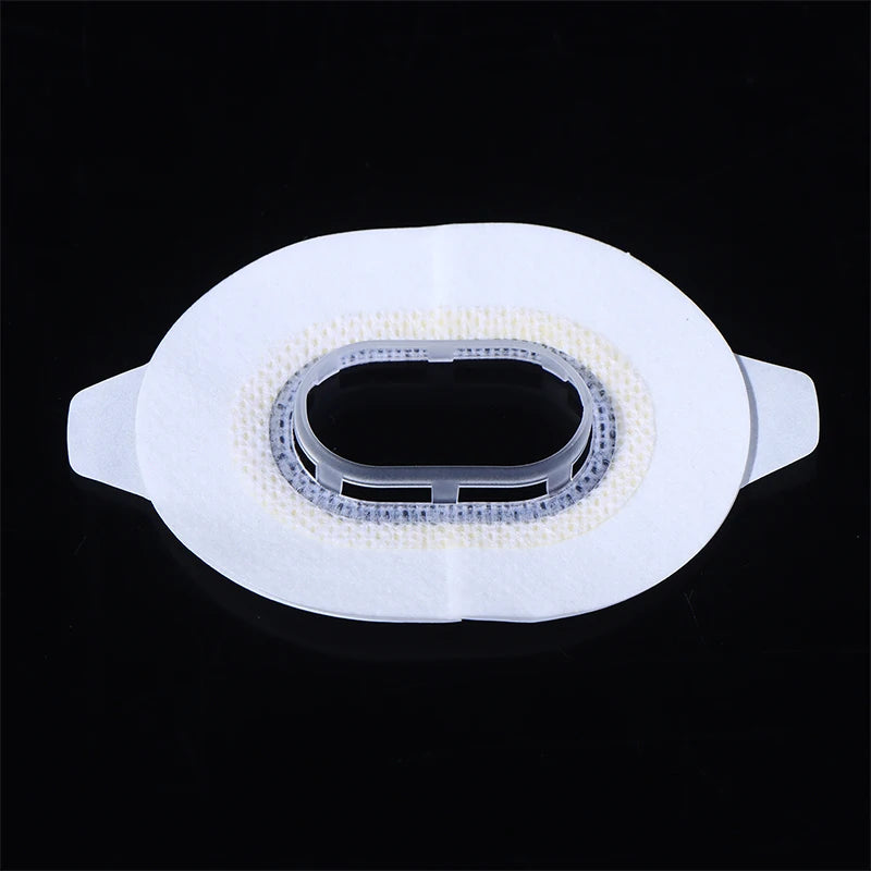 1Pc Waterproof Fixed Sticker For Sibionics GS1 Sensor Reinforced Adhesive Tape Dynamic Blood Glucose Sensor Cover Patc