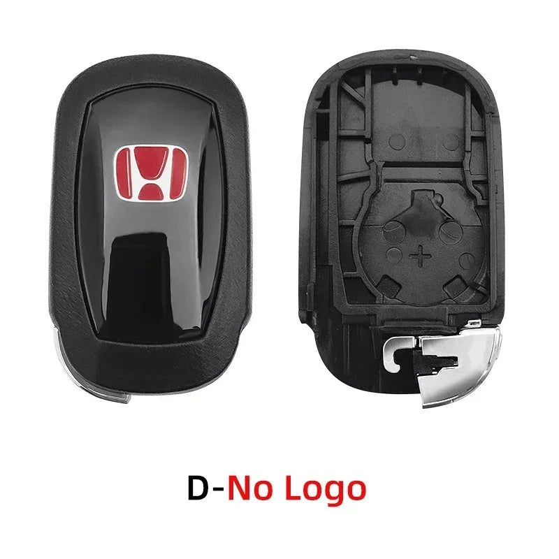 Honda Car Key Case Cover Protector Keychain Accessories for Civic Fit Jazz Accord CRV HRV City Odyssey Vezel Insight