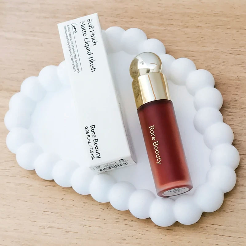 Rare Beauty Matte Touch Weightless Foundation Liquid Blendable Covers Flaws Dark Circles Freckles Acne Coverage Face Base Makeup