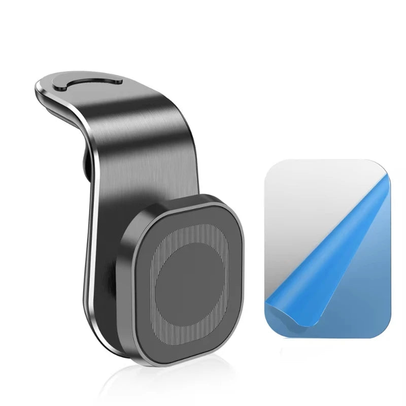 Magnetic Car Phone Holder Stand Air Vent 360° Rotation Car Mount GPS Smartphone Mobile Support Bracket for Any Model Phone
