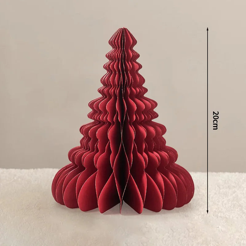Christmas Tree Ornament Desk Accessories Xmas Tree Christmas Decoraitons 2026 New Year Navidad новогодние украше