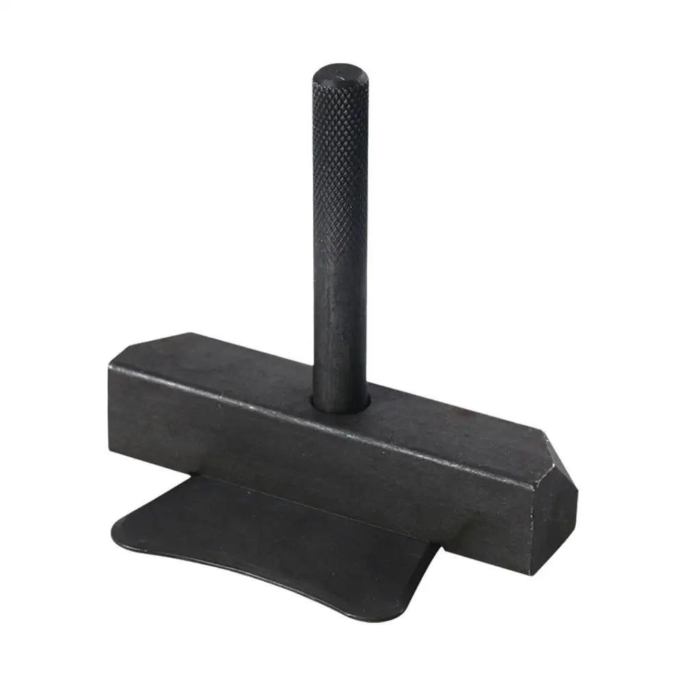 1pc Oil Pan Separator Tool Car Repair Tools Oil Pan Removal Tool Black Separator Volatile Pan Tools