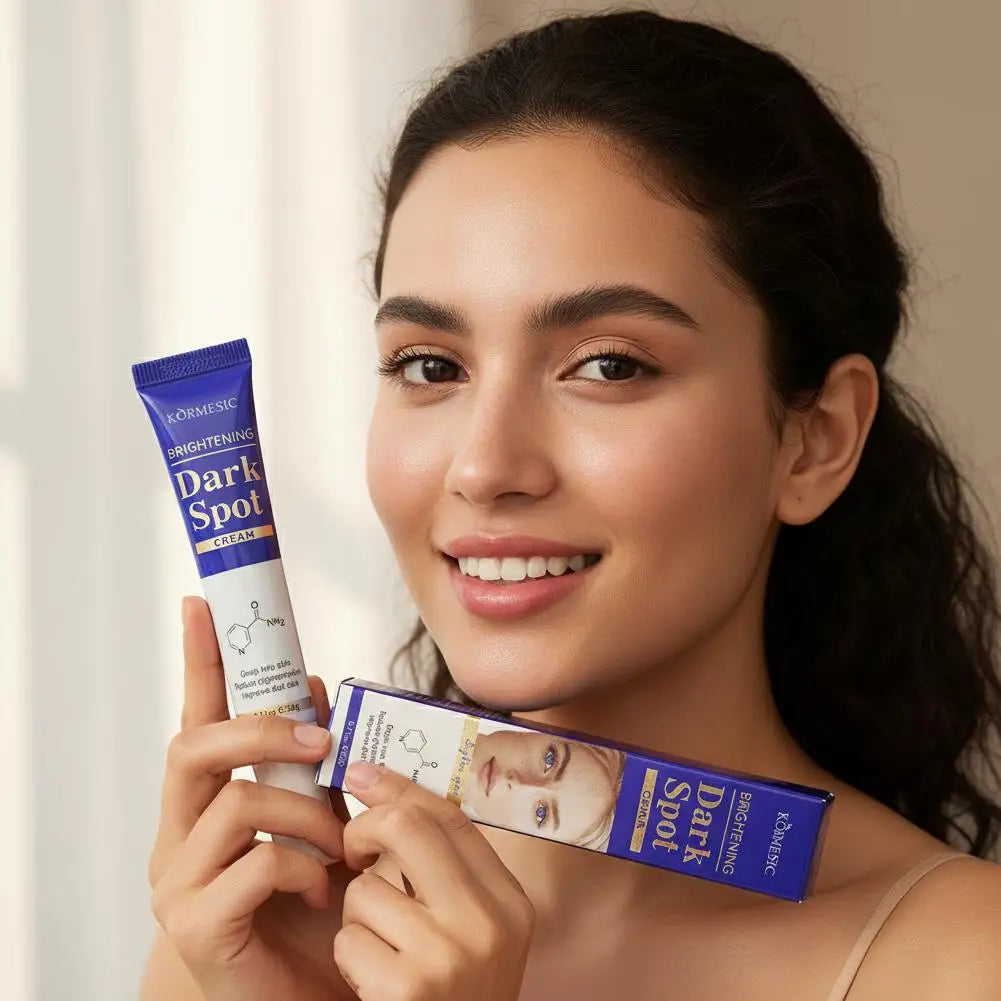 1/2/3PCS Dark Spots Removal Cream Facial Whitening Freckle Acne Mark Pigmentation Removal Melanin Skin Correction Care