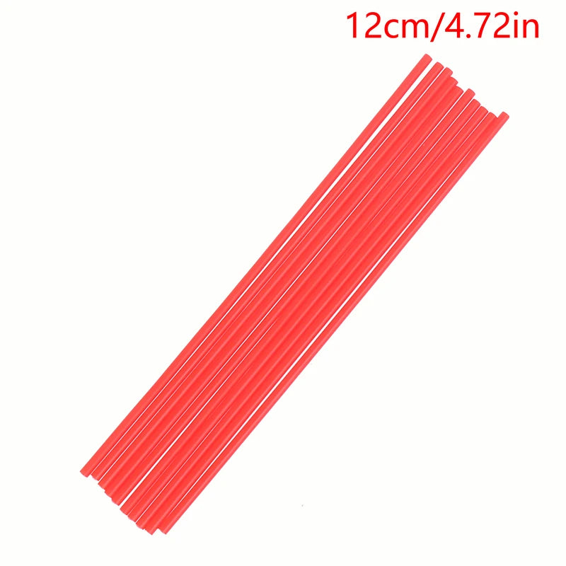 Cleaning Agent Small Tube Red Extended Type Cleaning Carbon Tool Cylinder Bi Cleaning Spray Nozzle Throttle Valve Special Use